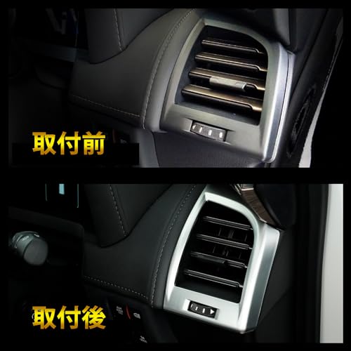 New Alphard Vellfire 40 Series Exclusive Lower Air Conditioner Outlet Cover, Vehicle-specific Design, ALPHARD VELLFIRE 40 Series Outlet Cover, Ai