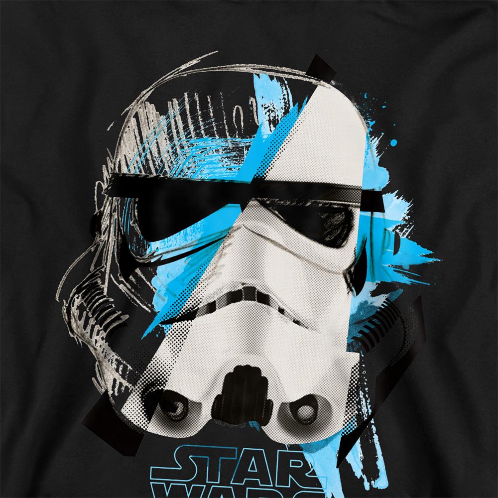 STAR WARS Childrens/Kids Trooper Cuts Heather Hoodie