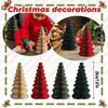 Christmas Decoration Decoration Scene Props Shooting Decoration Desktop Tree