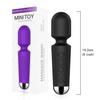 Vibrator - OTHERWISE - MINI BLACK - USB Rechargeable - Silicone - Vibrating