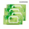 Ginkgo Soothing & Cleansing Tissues 70 Sheets (4 Packs)