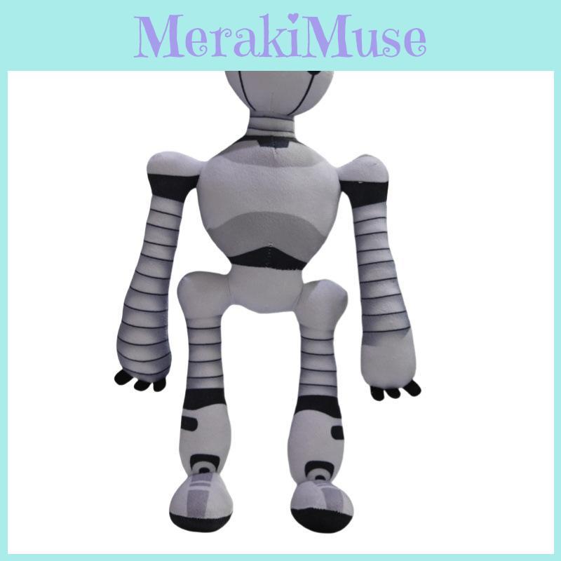 Der Wilde Roboter Plüschtier Stofftier Puppen Cartoon Dekorationen Geschenk Kinder
