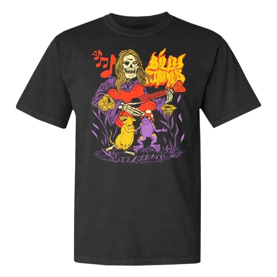 Billy Strings Summer 2023 Youth Skeletar T-shirt M