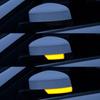 Water Blink Dynamic Flowing Side Mirror LED Turn Signal Light For Ford Focus 2 MK2 Focus 3 MK3 3.5 For Mondeo MK4 EU