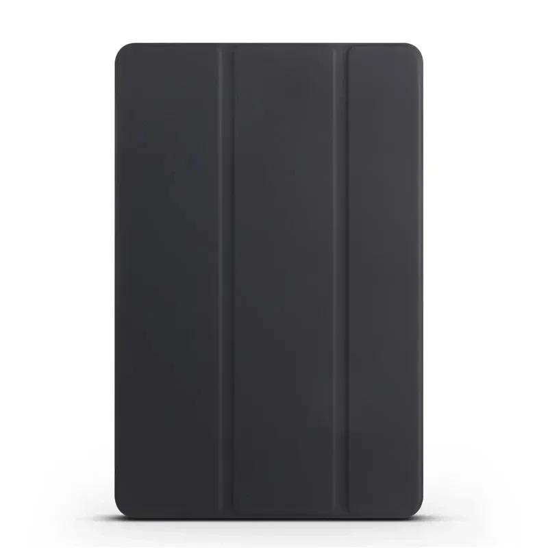 Für Xiaoxin Pad Pro 12.7 12 7 Hülle Magnetische Faltbare PU-Ständer Weiche TPU-Rückabdeckung für Xiaoxin Pad Pro 12.7 Zoll