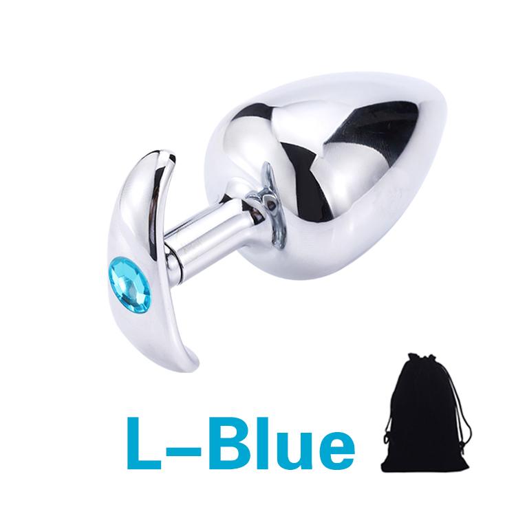 Metal Anchor Base Anal Plug Adule Toy Stainless Steel Butt Plug Sexy Adult Penetration Anal Toy Fetish But Pluk Sex Toys