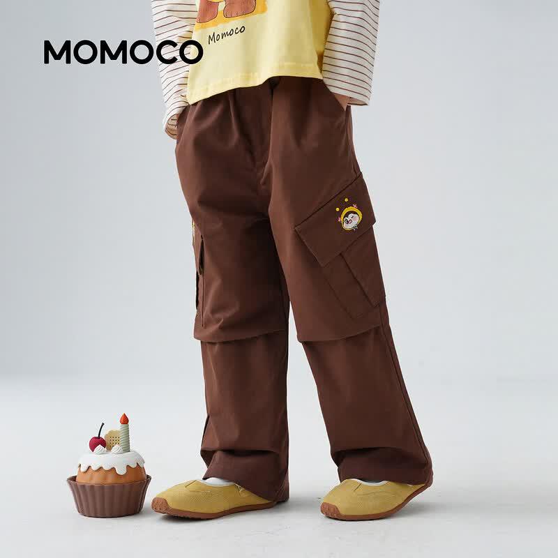 MOMOCO Girls' Casual Long Pants