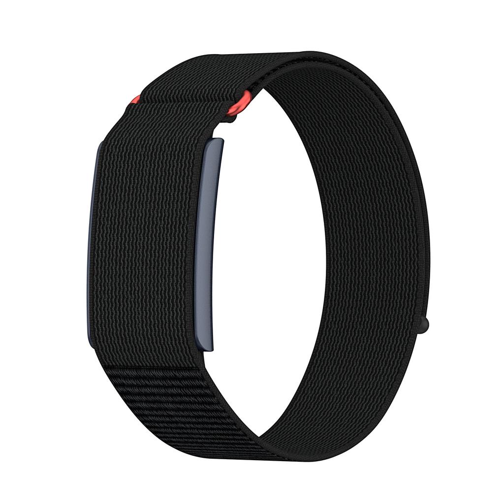 Nylonový řemínek pro Amazfit Helio Strap Sportovní náramek Náhradní pásek Pro bicepsy Prodyšný náramek na paži Náramek na zápěstí pro Amazfit Helio Strap