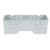 For ISO 1DIN Car Stereo Radio Installation Cage Single Din Stereo Radio Fitting Cage 178mm X 50mm X