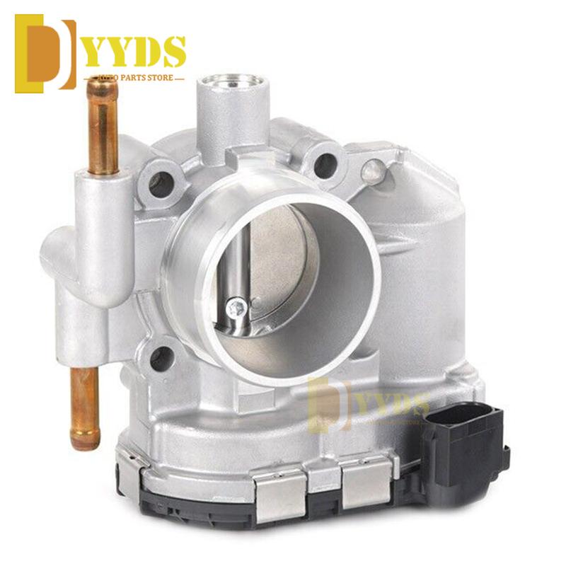 New Throttle Body Valve 93181025 For Opel Meriva Vauxhall Agila Astra G H Corsa C D Combo Tigra 1.0 1.2 1.4L Bosch 0280750133