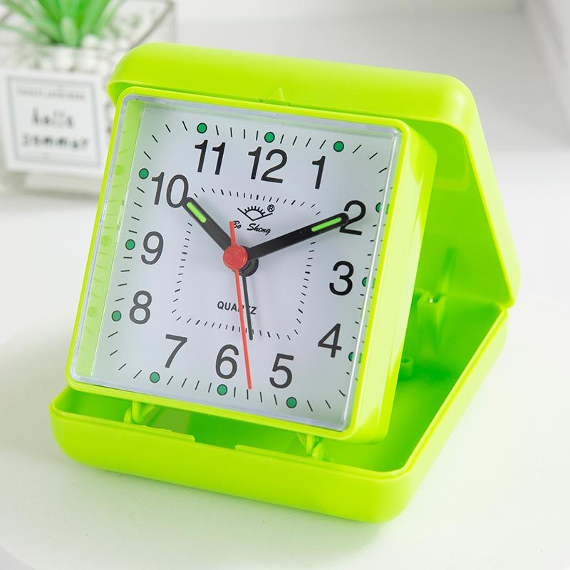 Student-specific Wake-up Artifact Loud High-value Desktop Clock Children's Luminous Ins Small Alarm Clock