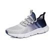 Popcorn men's shoes summer breathable trendy shoes coconut thin running light casual mesh shoes men's casual versatile