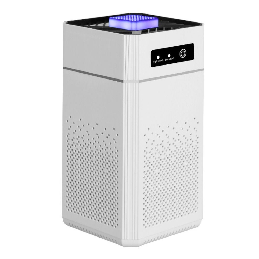 USB Air Purifier Portable Air Filter New Formaldehyde Purifier  Home Car Kitchen