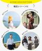 UV Protection Wide Brim Hat by a Japanese Professional Sun UV Small Face Chin Sweat Easy to Shade and Heat Prevents Bicycle [YUMISS] Hat, Women's Hat,
