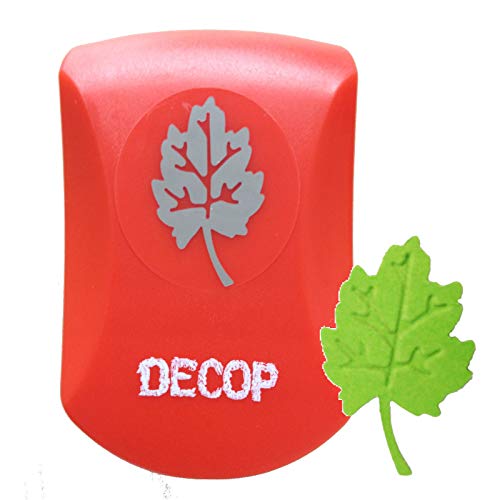 

DECOP Тисненый фигурный дырокол 32 мм (1,25 дюйма) Хоторн