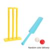 Kinder Kricket Set Sport Eltern Kind Interaktives Kricket Indoor Outdoor Spiel Spielzeug