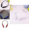 Wireless 41 Bluetooth Headphones Headset Mic In Ear Sports Stereo For Iphone 7