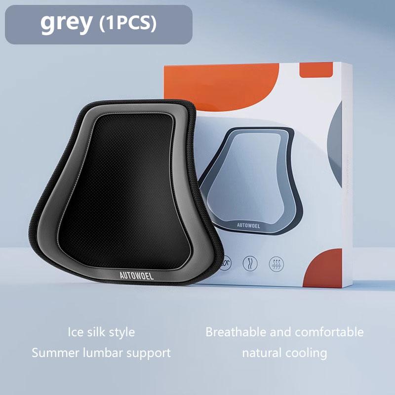 Car Lumbar Support Sedentary Driving Waist Protection Device Lumbar Support Ventilated Driver s Seat Lumbar Cushion