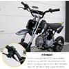 HIAORS 35.43" Throttle Cable For 50Cc 70Cc 90Cc 110Cc 125Cc SSR Tao Tao DB14 DB17 DB20 DB24 Coolster MadMax QG-210 Baja Dirt Runner Apollo RFZ Roketa