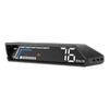 Car HUD Speedometer Security Alarm Digital Alarm Reminder Meter Electronics Tool