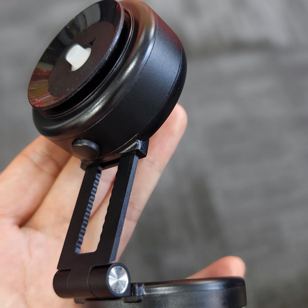 NEW 360° Rotation Electric Vacuum Magnetic Car Cell Phone Holder Strong Suction Cup Car Mount Stand Interior Car Accessories HOT