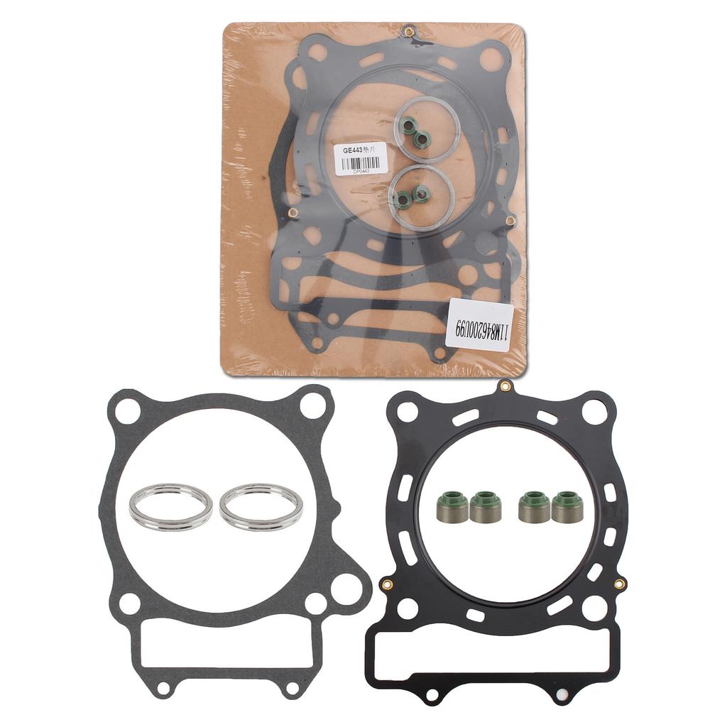 Top End Gasket Kit Set for POLARIS PREDATOR 500 OUTLAW 500 2006 2007 gaskets