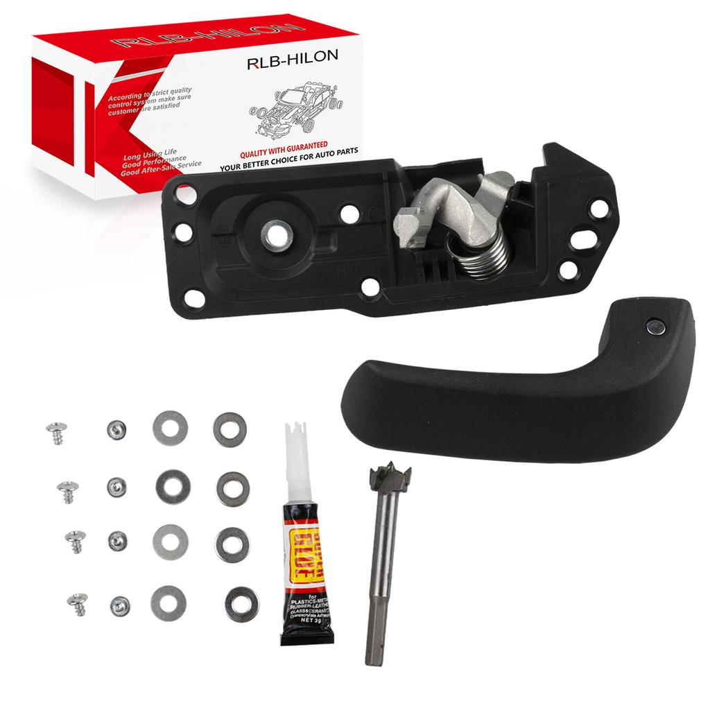 Car Interior Door Handle Repair Kit Left Side Right Side 20833602 20833606 for Chevy Silverado GMC Sierra 1500
