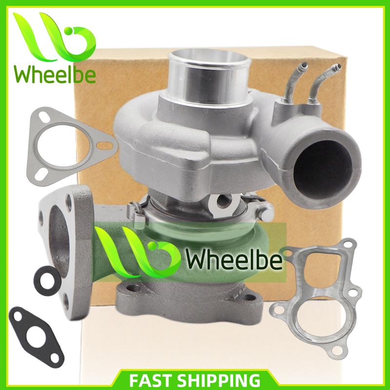 49177-02511 TD04-11B Auto Turbocharger for Mitsubishi L200 Pajero II Montero 2.5 TDI 73Kw 4D56TD/4D56Q MD187208 MD170563