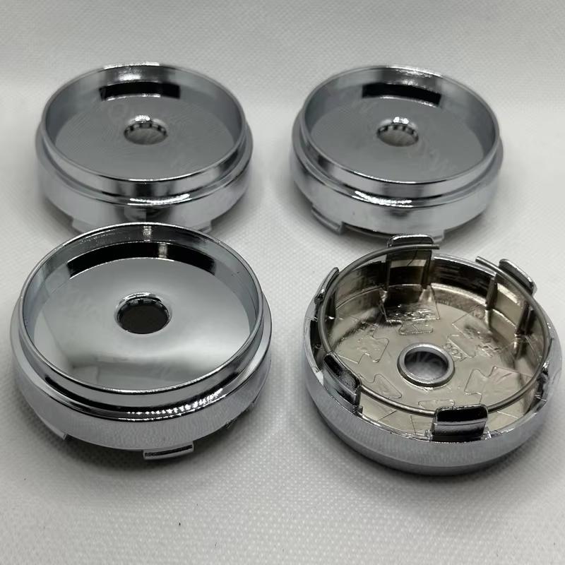 4Pcs/lot Blank No Logo 66mm Wheel Center Cap Dust-Proof Hub Cap For ENKEI RAYS VOLK Japan Tokyo CE28 TE37 Auto Hub Accessories