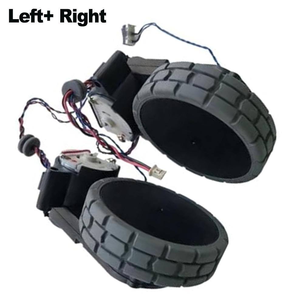 Left Wheel For Deebot DX9G Easy Installation Smooth Movement Reliable Navigation Efficient Cleaning Robot Accessory