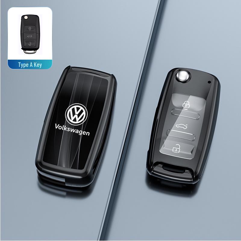 Volkswagen Passat Key Cover for 24 Models: New Magotan, GTE, B8B9, Weilan, CC, Arteon.