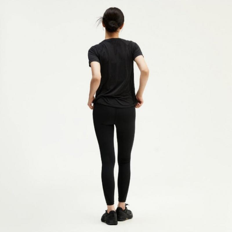 New Balance Tee Rqk Nbnee2p232 19 Women S athleticS Running Short Sleeve Tee