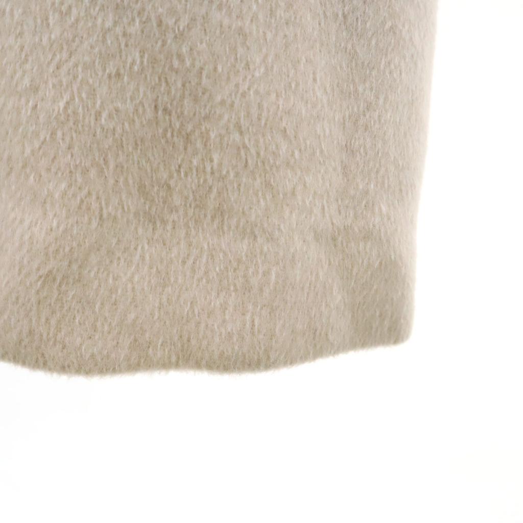 index coat LL beige Women Used