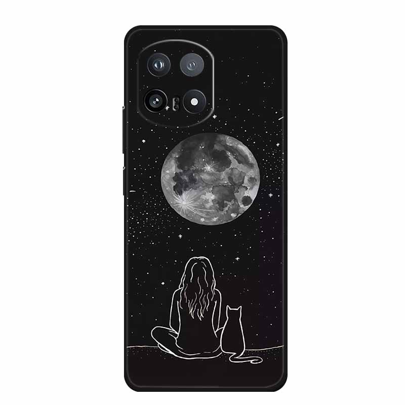 Phone Case For Vivo iQOO 15 5G Case I2501 Coque Black Silicone Soft TPU Back Cover For Vivo iQOO 15 2025 Cases Protective Shells