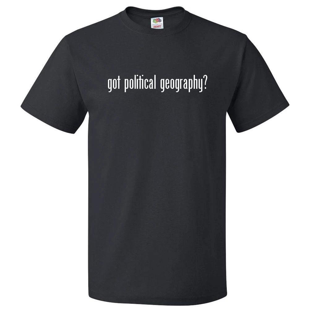 ¿Tienes geografía política? Camiseta TeeSe abre en una nueva ventana o pestaña 4XL