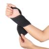 USB Electric Heating Wrist Brace Carpal Joint Protection Support Adjustable Wrist Hot  Wrap Pain Relief Brace