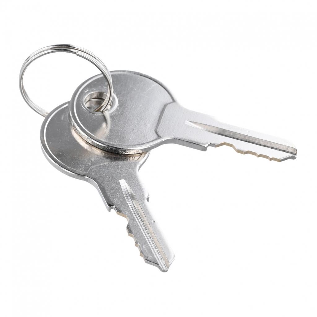 Alloy Connecting Rod Garage Door Lock T Handle Lock