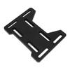 Motor Engine Mount Adapter Bracket Plate 7075 Billet Aluminum High Hardness for Small 4 Stroke Engines