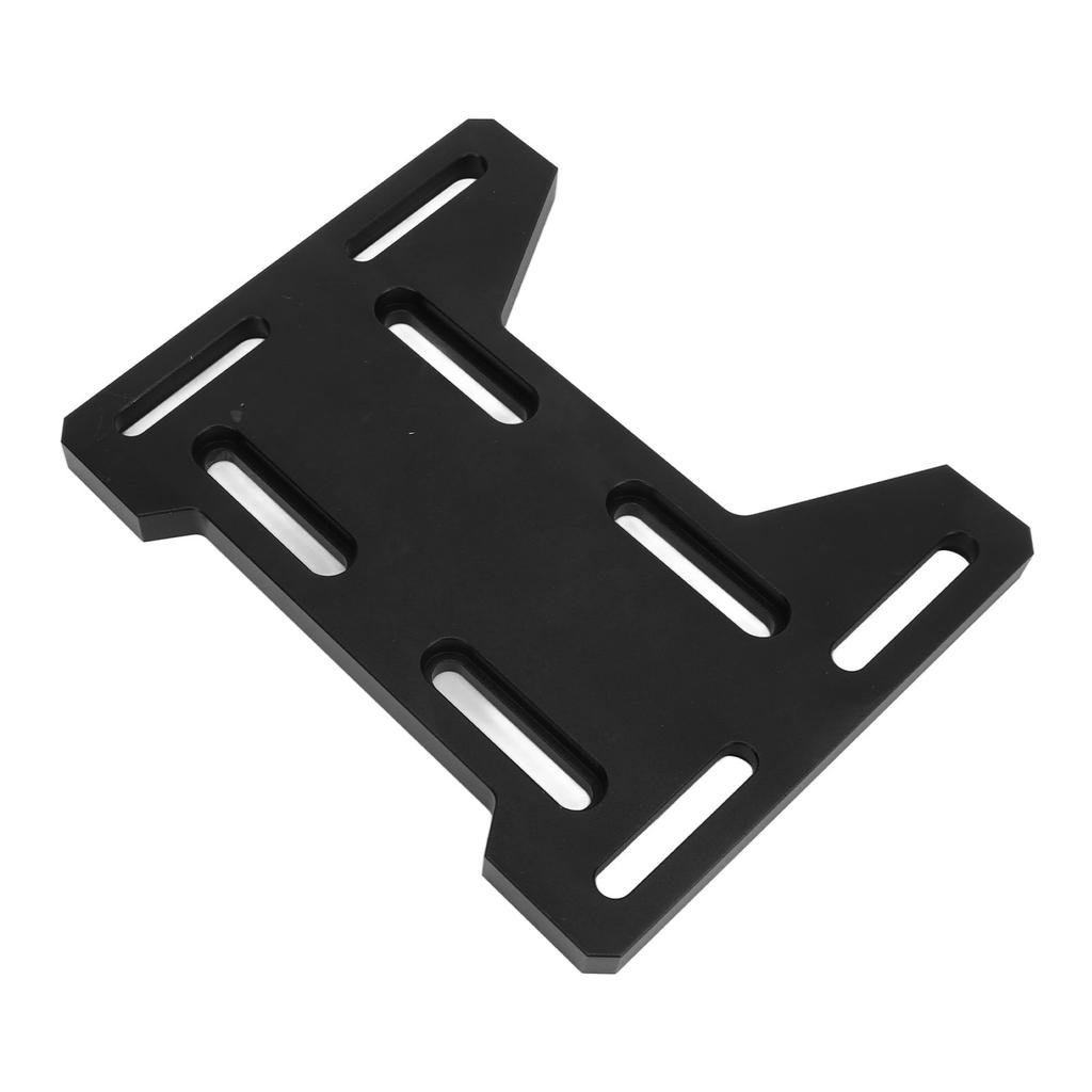 Motor Engine Mount Adapter Bracket Plate 7075 Billet Aluminum High Hardness for Small 4 Stroke Engines
