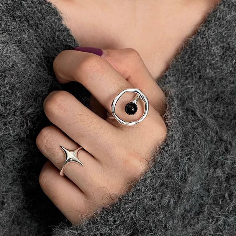 Minimalist Copper Trendy Ring For Women In Unique Styles Perfect For Spring 2024