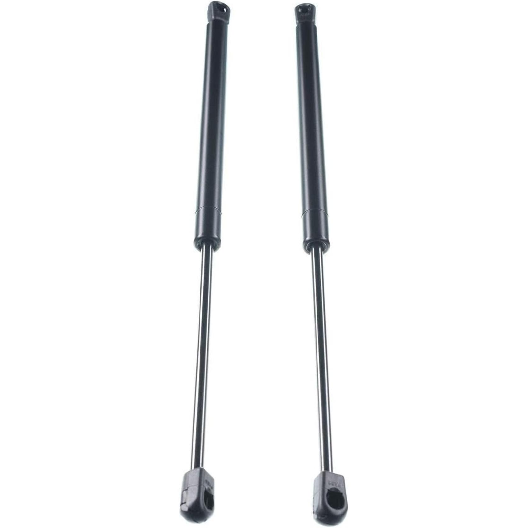 New 2pcs/Pair Hood Lift Support for Hyundai Santa Fe 2007 2008 2009 2010 2011 2012 Front Hood Extended Length 17.5In Support Lift Gas Struck