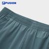 FILAFUSION Men's Woven Cool Quick-Dry Straight-Leg Pants