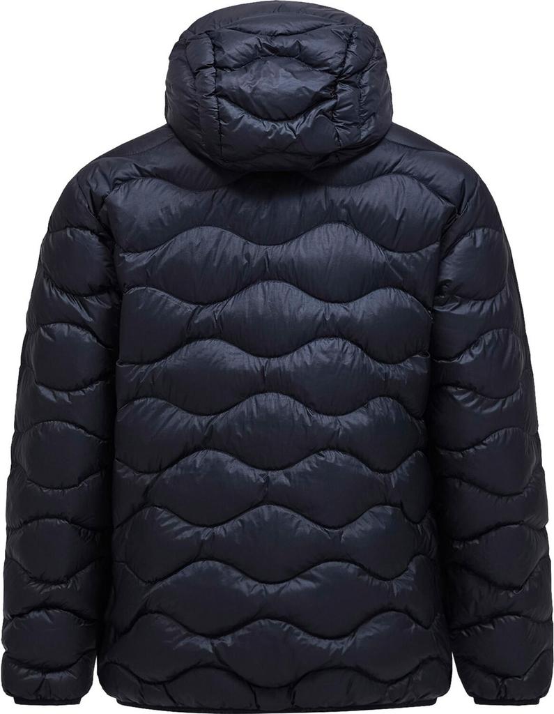 Jacket Peak Performance Helium Down Hoodie Jacket Black