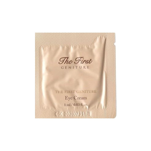 OHUI The First Geniture Eye Cream 1mlx120ea sample
