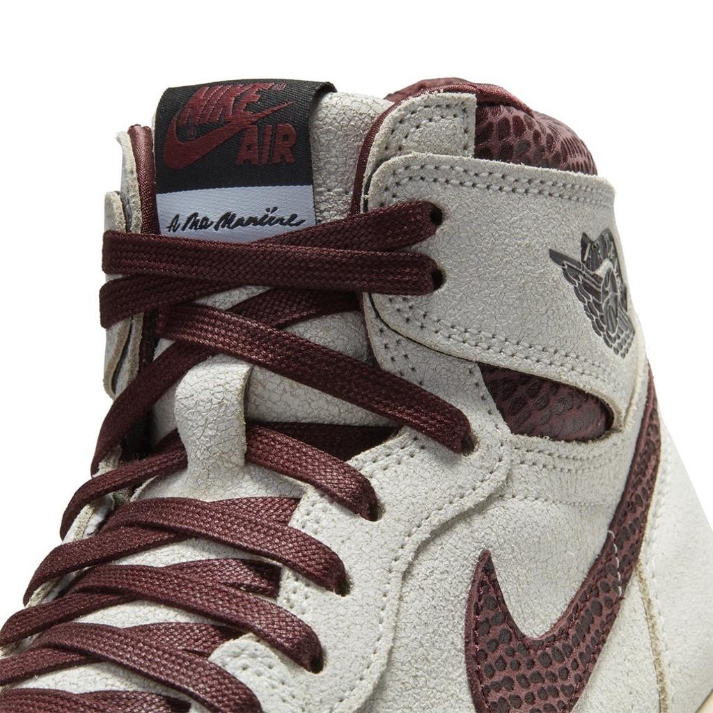 DO7097-100 A Ma Maniere A Nike Air Jordan 1 Retro High OG (Men's)