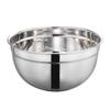 ZISIZ Silicone Base Salad & Mixing Bowl