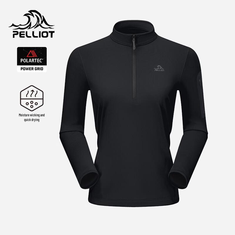PELLIOT Women's Lightweight Quick-Dry Hiking Shirt