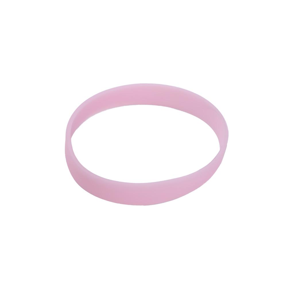 Bangle Silicone Flexible Bracelets Hand Bands Luminous Rubber Bracelets Sports Wristbands Silicone Sweat Band Fitness Wristband