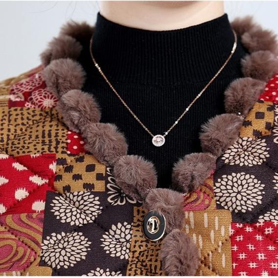 Women's Fleece Vest Sleeveless Thick Warm Plush Vest Cardigan Flocking Vest Top Outwear Autumn Winter