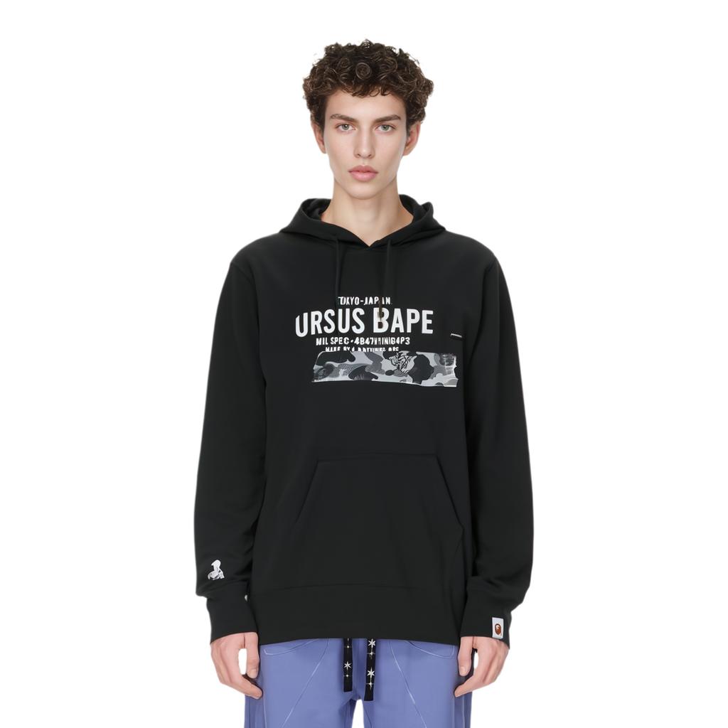 A BATHING APE Sweatshirts Men's Moderate 1H20-114-004